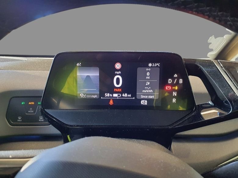 Used Volkswagen ID.3 2022 for sale - 76768599: Photo 17