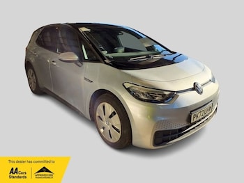 Used Volkswagen ID.3 2022 for sale - 76768599: Photo