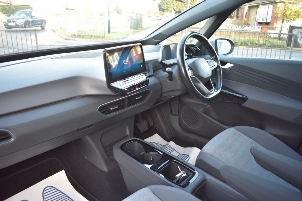 Used Volkswagen ID.3 2022 for sale - 76768599: Photo 25