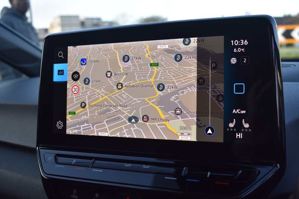 Used Volkswagen ID.3 2022 for sale - 76768599: Photo 44