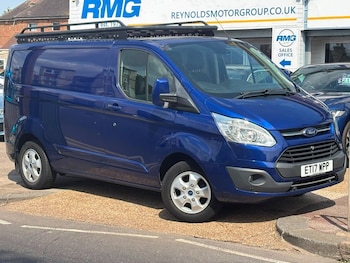 Used Ford Transit Custom 2017 for sale - 79313117: Photo