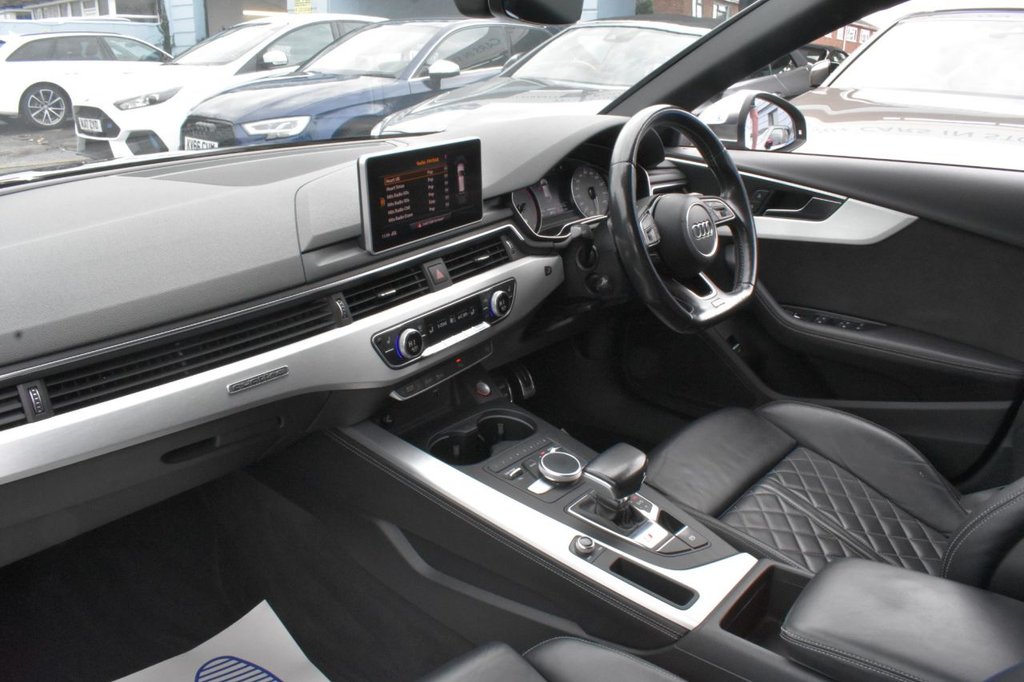 Used Audi A4 2017 for sale - 76973259: Photo 25