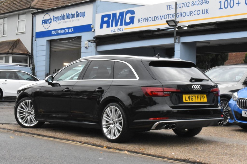 Used Audi A4 2017 for sale - 76973259: Photo 5