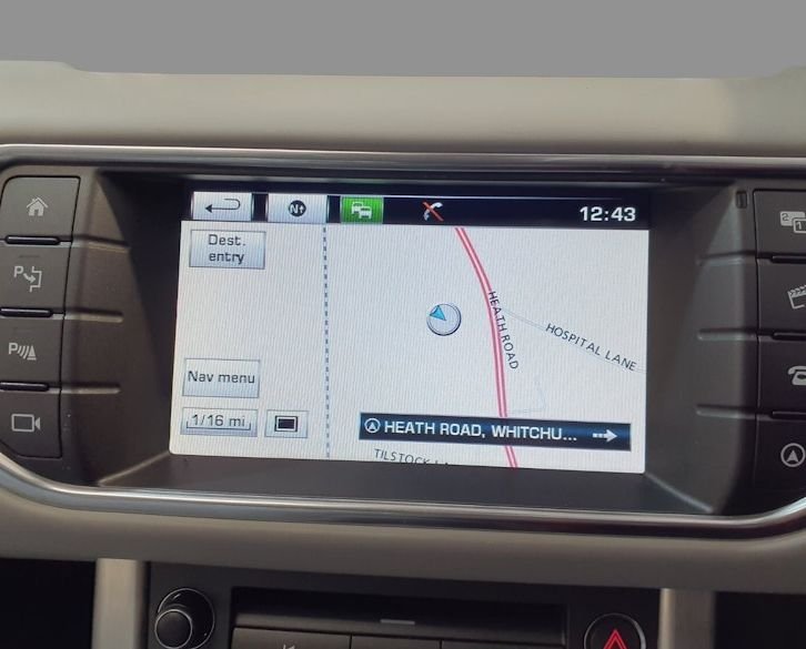 Used Land Rover Range Rover Evoque 2016 for sale - 76783465: Photo 15