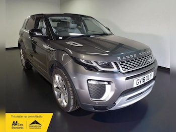 Land Rover - Range Rover Evoque
