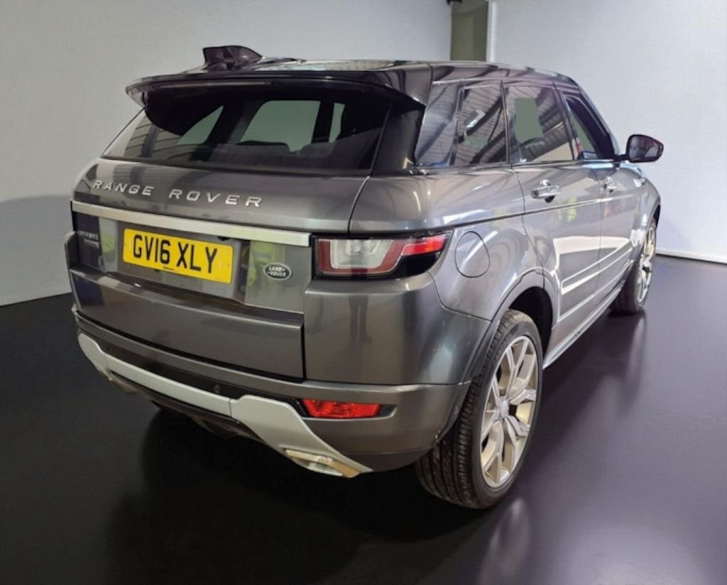 Used Land Rover Range Rover Evoque 2016 for sale - 76783465: Photo 3