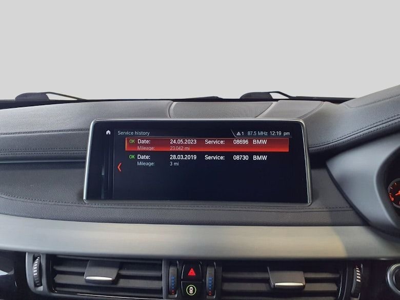 Used BMW X6 2019 for sale - 76751365: Photo 14