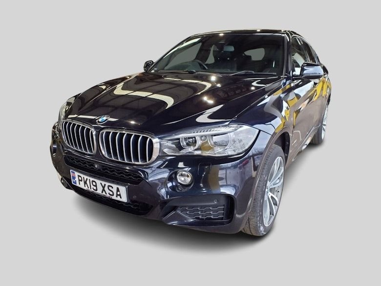 Used BMW X6 2019 for sale - 76751365: Photo 3