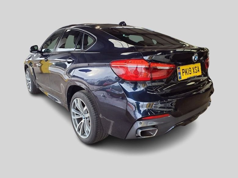 Used BMW X6 2019 for sale - 76751365: Photo 5