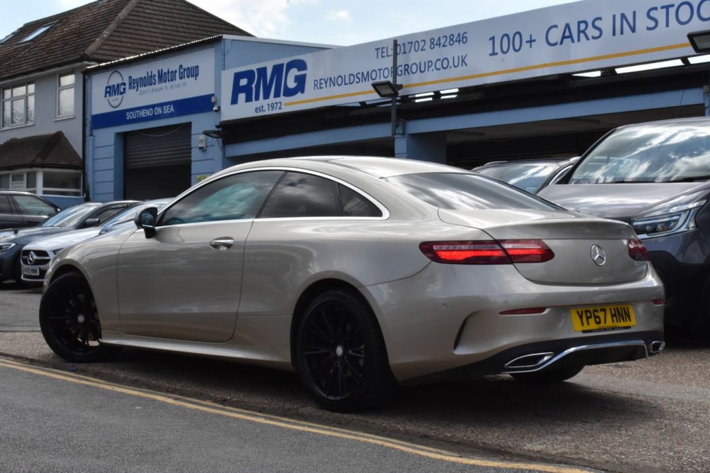 Used Mercedes-Benz E Class 2017 for sale - 77315985: Photo 4