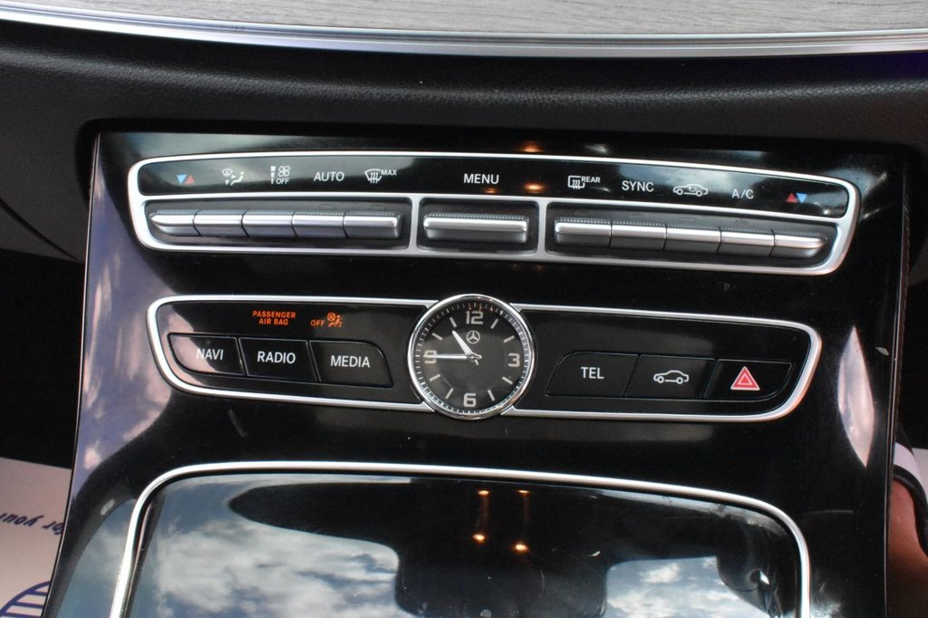 Used Mercedes-Benz E Class 2017 for sale - 77315985: Photo 43