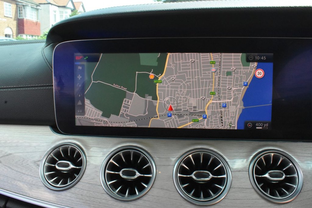 Used Mercedes-Benz E Class 2017 for sale - 77315985: Photo 46