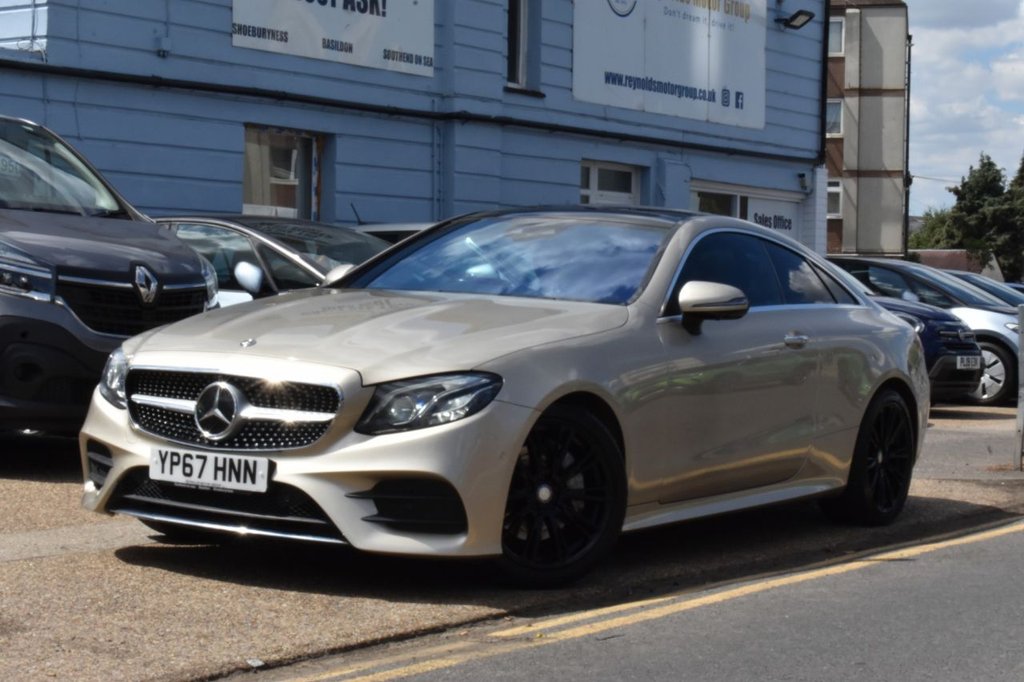 Used Mercedes-Benz E Class 2017 for sale - 77315985: Photo 5