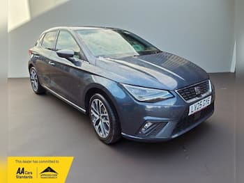 Used SEAT Ibiza 2025 for sale - 79632505: Photo
