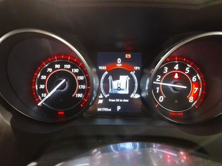 Used Jaguar F-Type 2017 for sale - 76604795: Photo 10