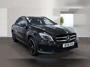 Used Mercedes-Benz GLA 2016 for sale - 78631714: Photo