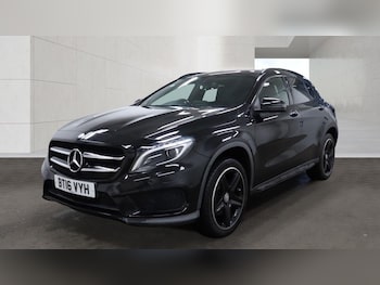Used Mercedes-Benz GLA 2016 for sale - 78631714: Photo