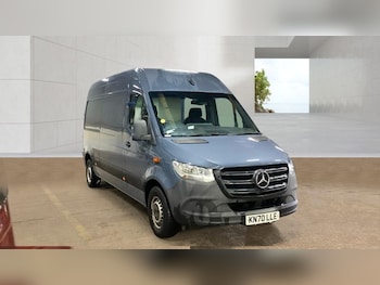 Used Mercedes-Benz Sprinter 2020 for sale - 79293554: Photo