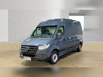 Used Mercedes-Benz Sprinter 2020 for sale - 79293554: Photo