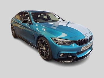 Used BMW 4 Series 2018 for sale - 77436706: Photo