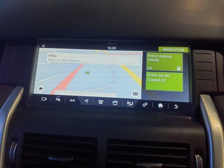 Used Land Rover Discovery Sport 2017 for sale - 77360084: Photo 15