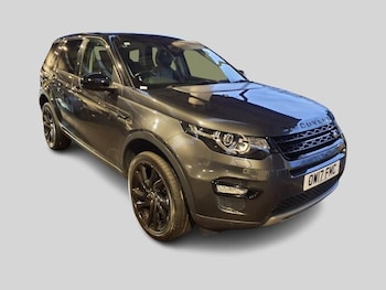 Used Land Rover Discovery Sport 2017 for sale - 77360084: Photo