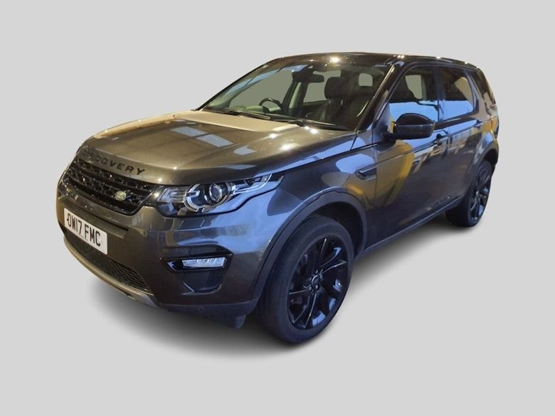 Used Land Rover Discovery Sport 2017 for sale - 77360084: Photo 3