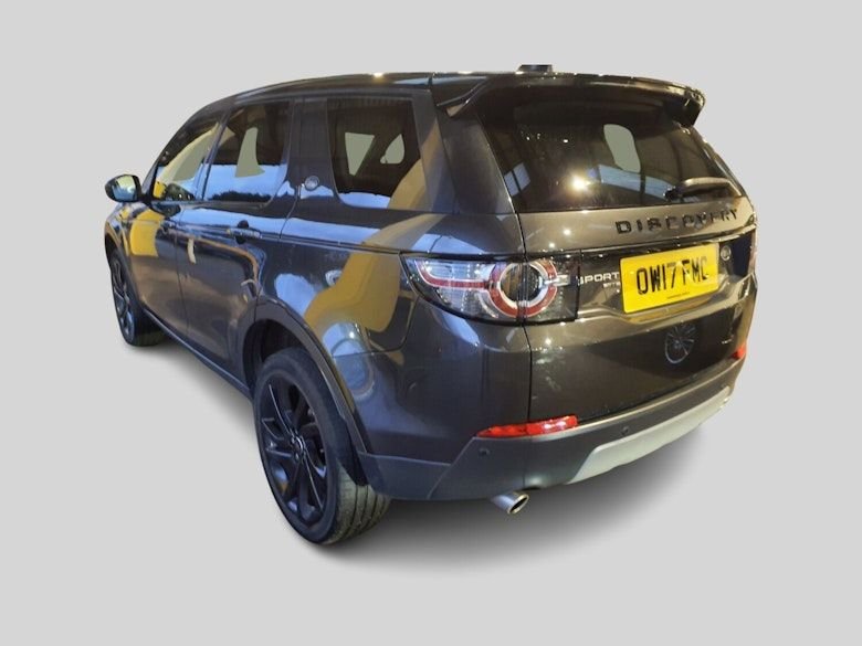Used Land Rover Discovery Sport 2017 for sale - 77360084: Photo 5