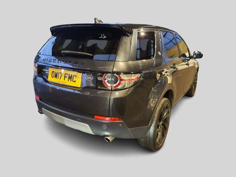 Used Land Rover Discovery Sport 2017 for sale - 77360084: Photo 6