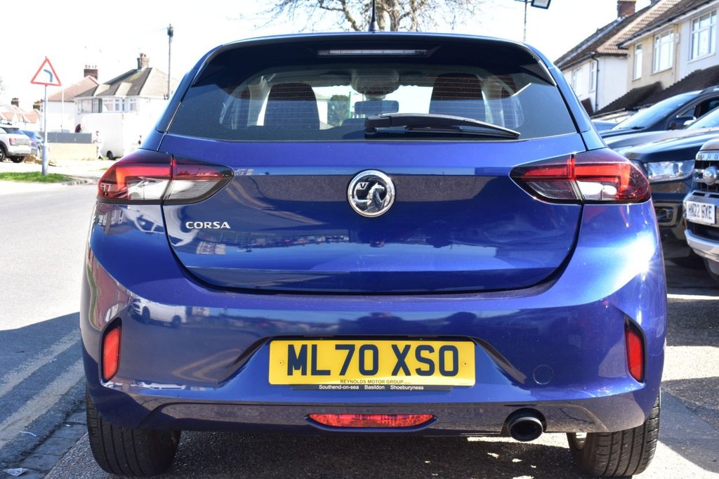 Used Vauxhall Corsa 2020 for sale - 78212784: Photo 12