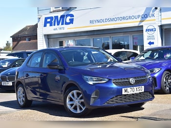 Vauxhall Corsa feature image