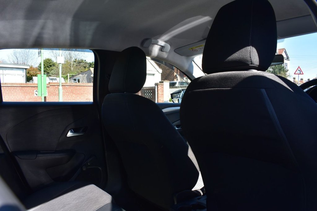 Used Vauxhall Corsa 2020 for sale - 78212784: Photo 21