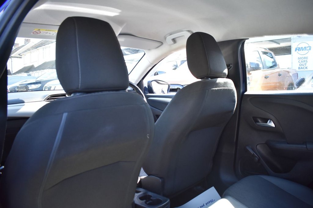 Used Vauxhall Corsa 2020 for sale - 78212784: Photo 23