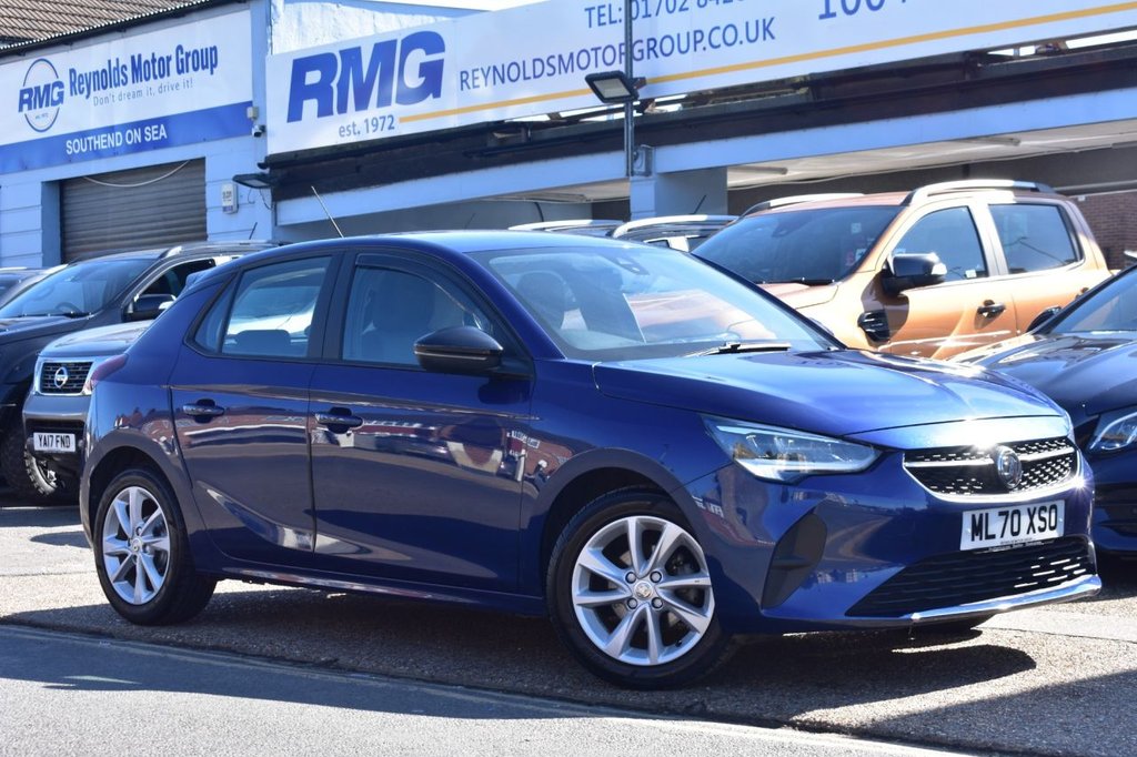 Used Vauxhall Corsa 2020 for sale - 78212784: Photo 5