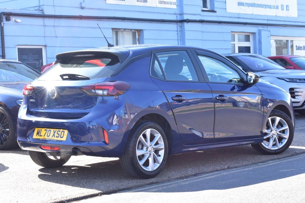 Used Vauxhall Corsa 2020 for sale - 78212784: Photo 6