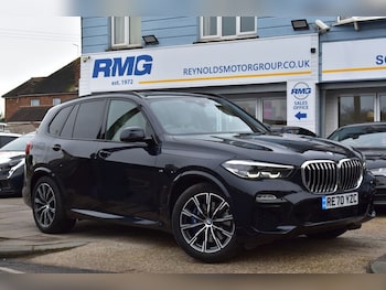 Used BMW X5 2020 for sale - 78538291: Photo