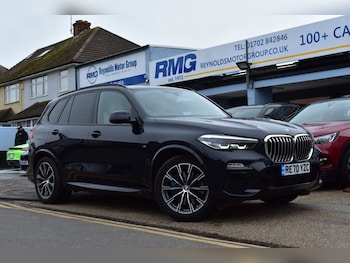 Used BMW X5 2020 for sale - 78538291: Photo