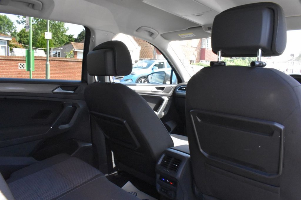 Used Volkswagen Tiguan Allspace 2019 for sale - 76642357: Photo 17