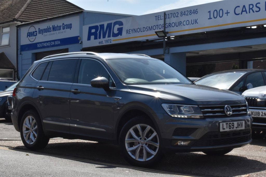 Used Volkswagen Tiguan Allspace 2019 for sale - 76642357: Photo 3