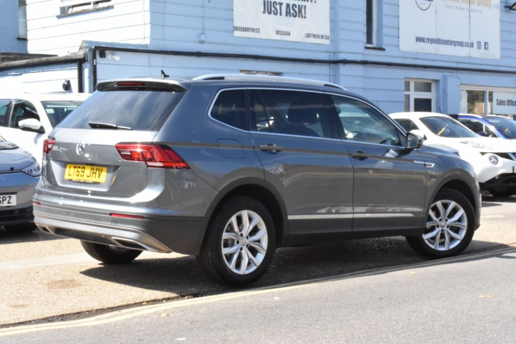 Used Volkswagen Tiguan Allspace 2019 for sale - 76642357: Photo 4