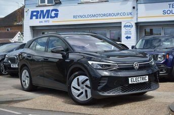 Used Volkswagen ID.4 2022 for sale - 76973574: Photo 1