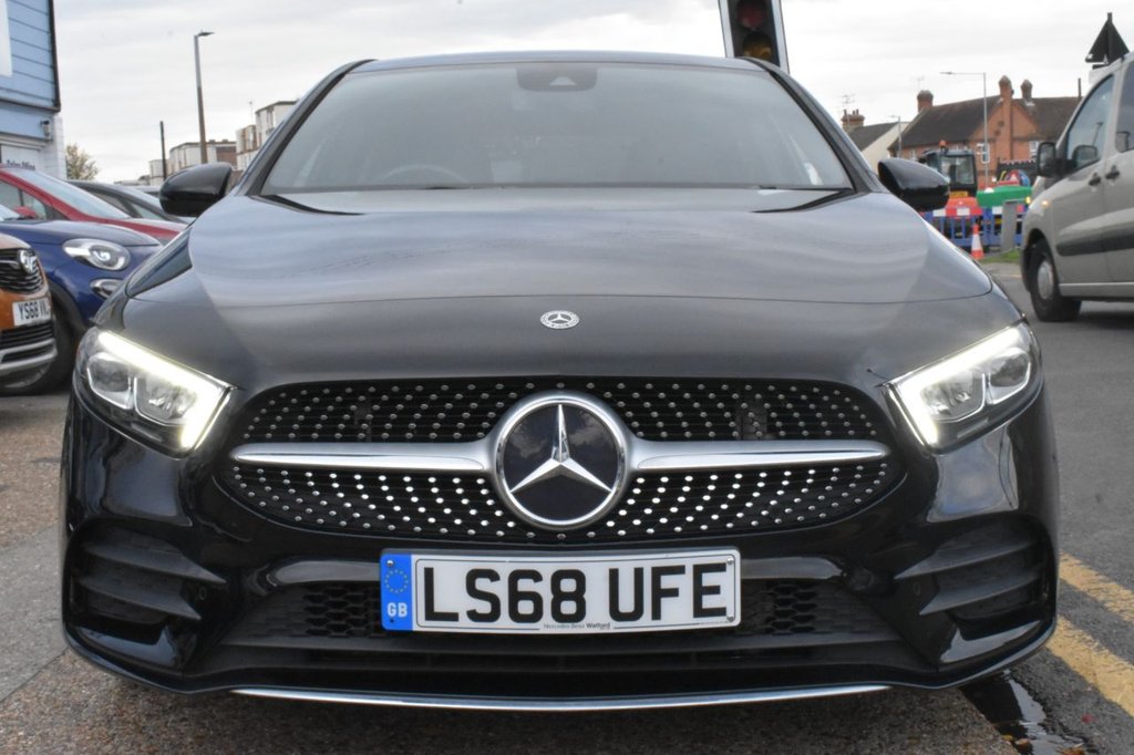 Used Mercedes-Benz A-Class 2018 for sale - 76528742: Photo 10