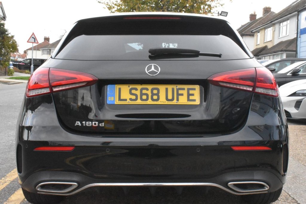 Used Mercedes-Benz A-Class 2018 for sale - 76528742: Photo 12