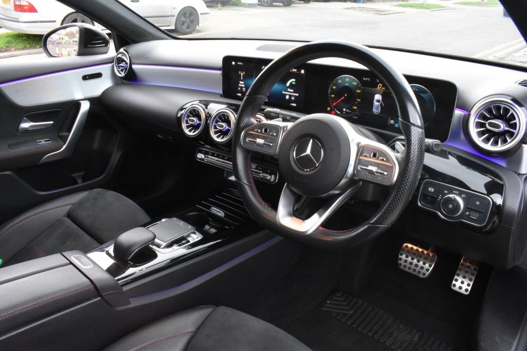 Used Mercedes-Benz A-Class 2018 for sale - 76528742: Photo 15