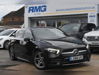 Used Mercedes-Benz A-Class 2018 for sale - 76528742: Photo