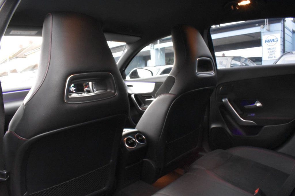 Used Mercedes-Benz A-Class 2018 for sale - 76528742: Photo 21