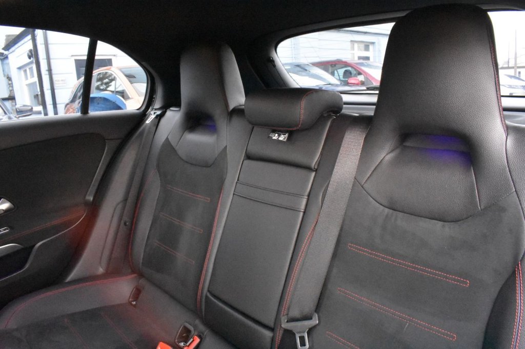 Used Mercedes-Benz A-Class 2018 for sale - 76528742: Photo 22