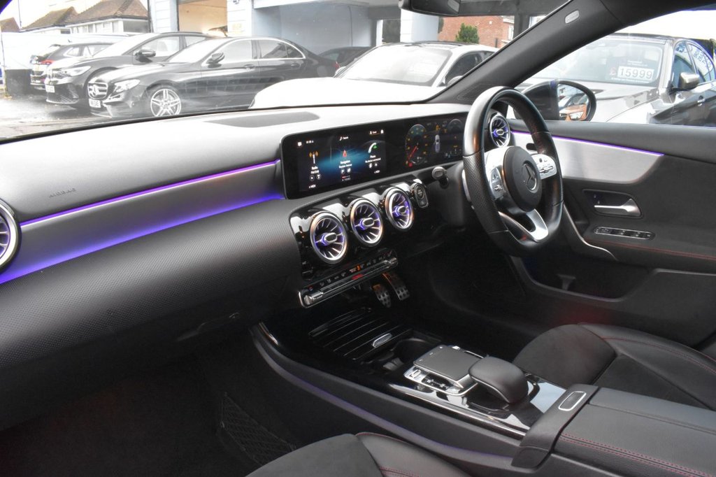 Used Mercedes-Benz A-Class 2018 for sale - 76528742: Photo 23