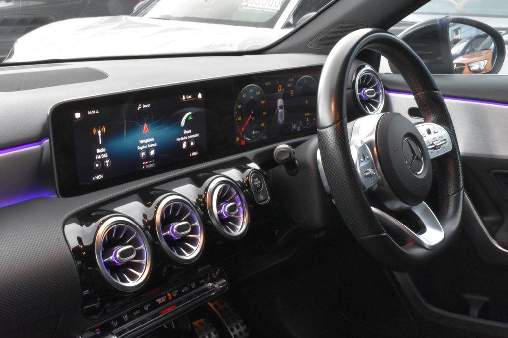 Used Mercedes-Benz A-Class 2018 for sale - 76528742: Photo 24