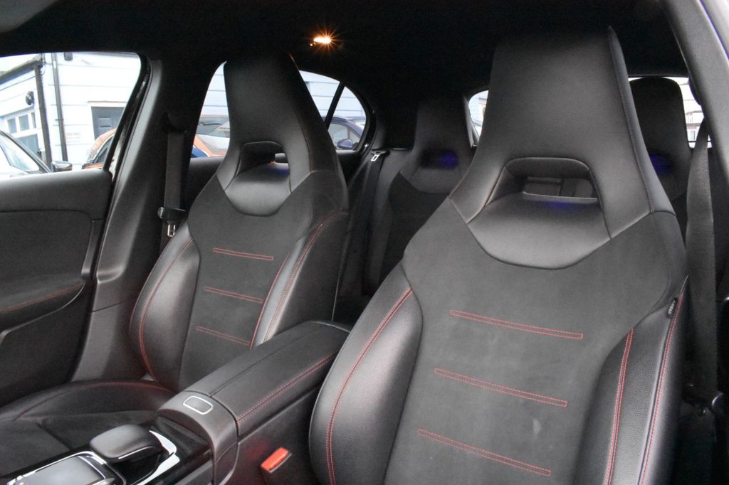 Used Mercedes-Benz A-Class 2018 for sale - 76528742: Photo 25